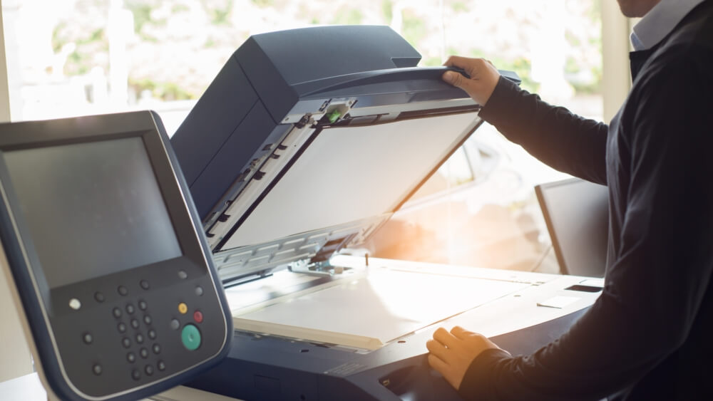 Business Printer Hire In Redhill