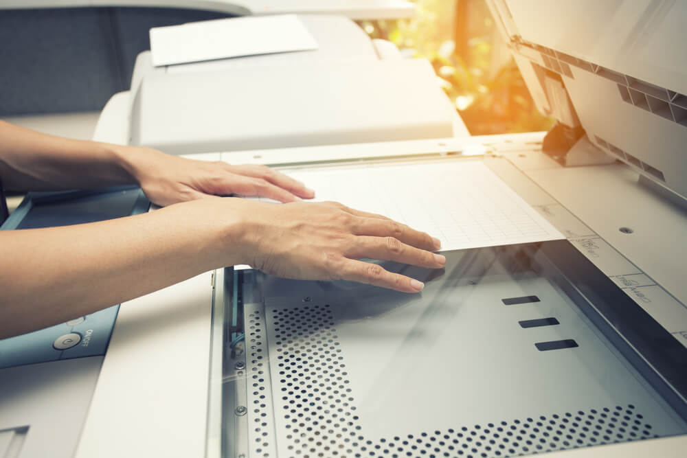 How A Multifunction Printer Can Improve Your Office Workflow